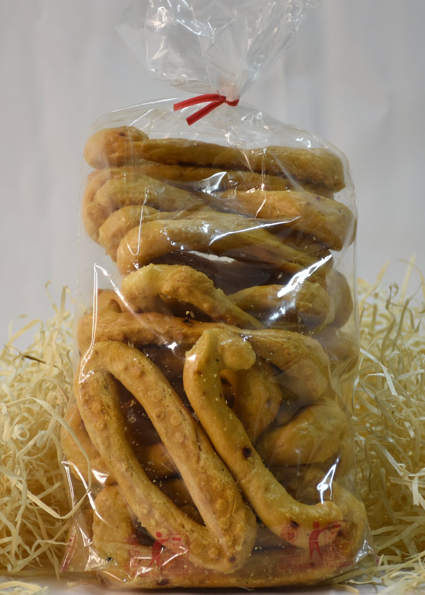 SCALDATELLI AL PEPERONCINO