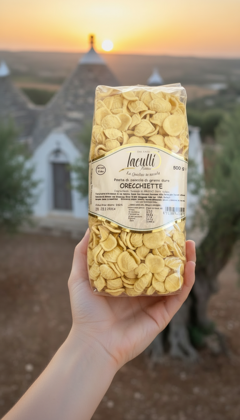 Pasta Secca Pugliese