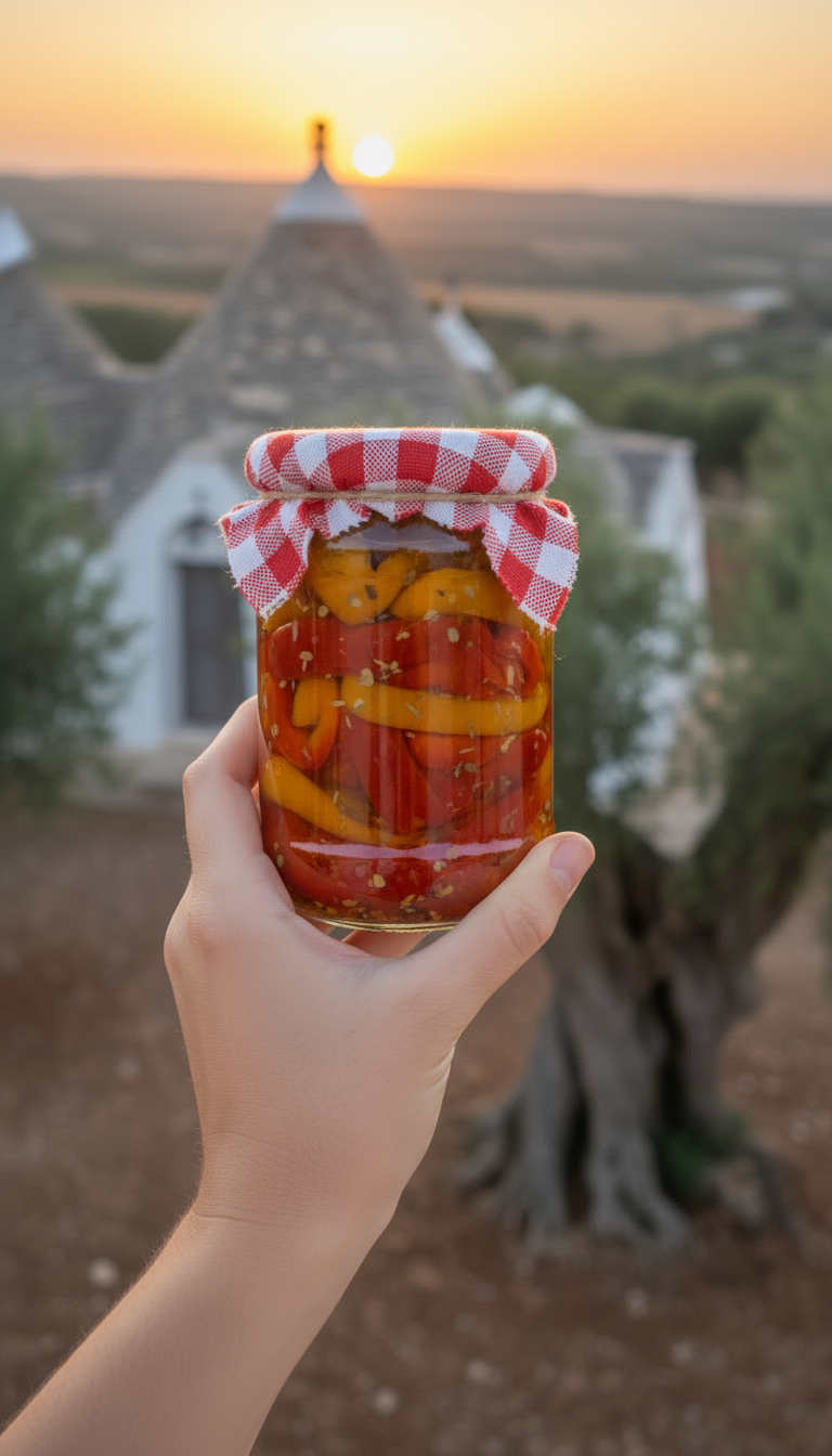 Antipasti & Conserve