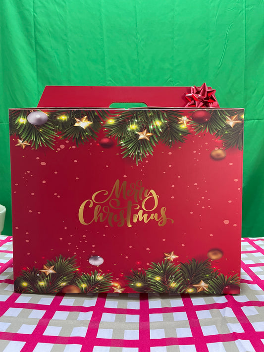 BOX NATALIZIA TAGLIA XL