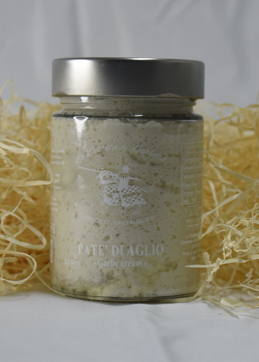 PATÉ DI AGLIO
