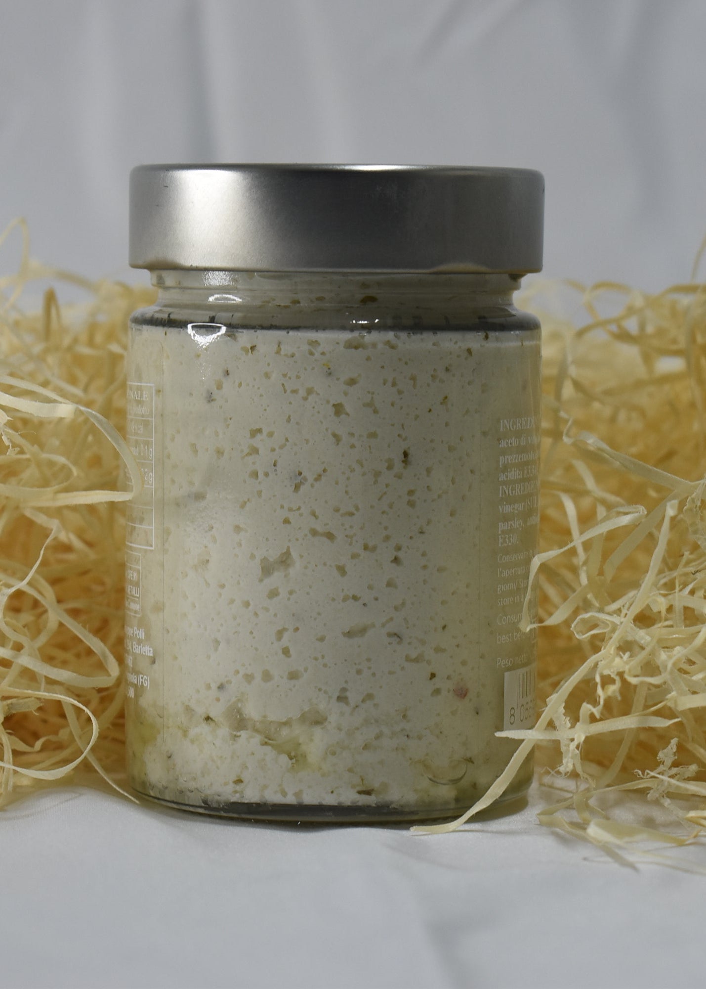 PATÉ DI AGLIO