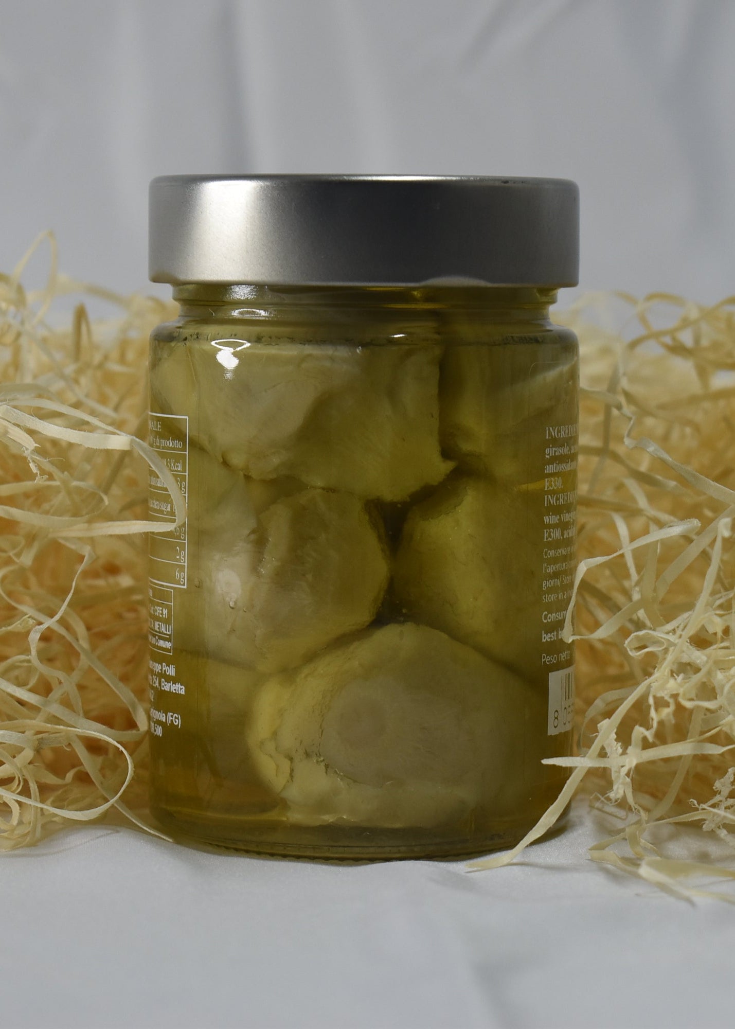 CARCIOFI INTERI SEMPLICI