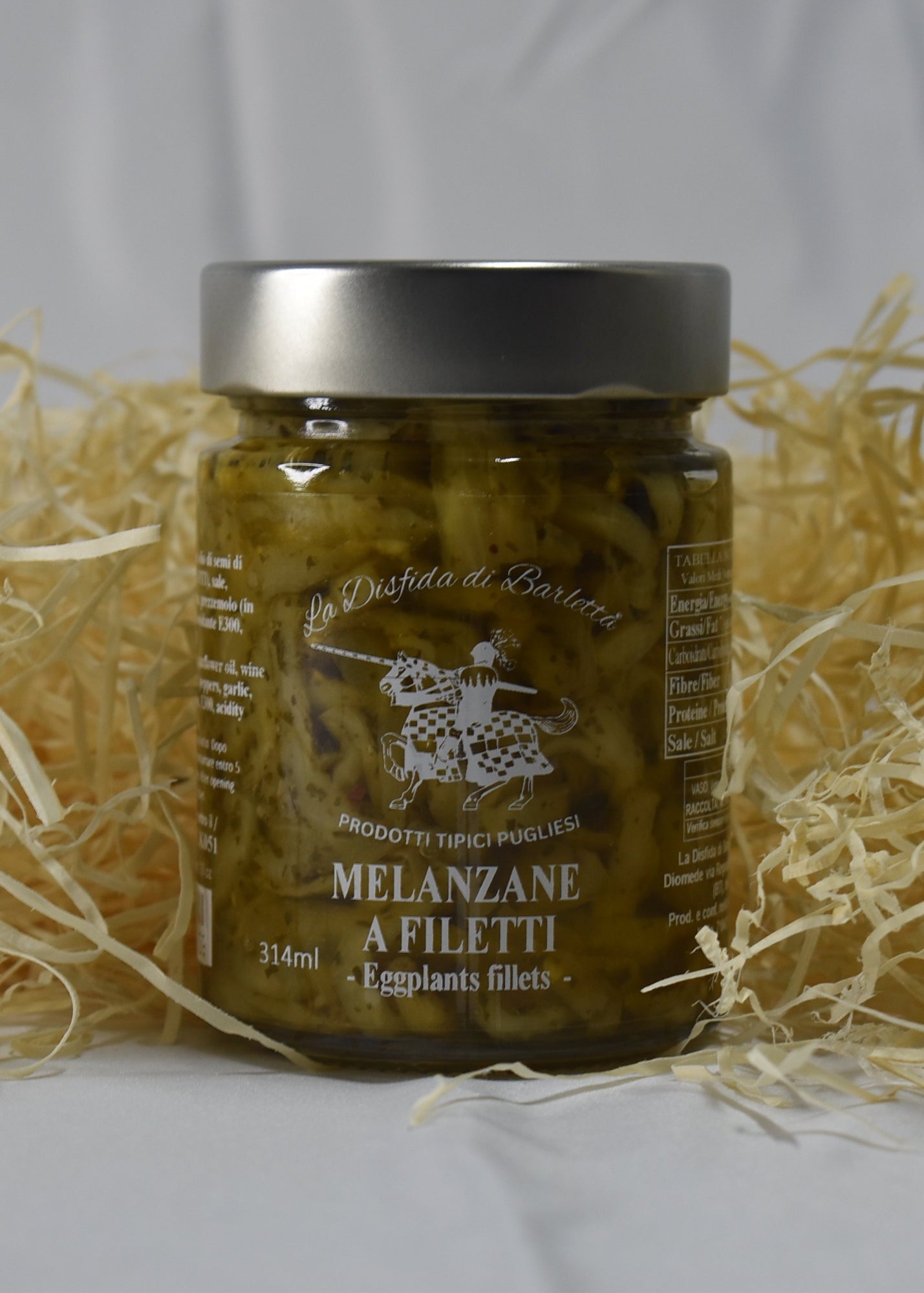 MELANZANE A FILETTI