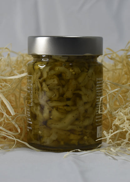 MELANZANE A FILETTI