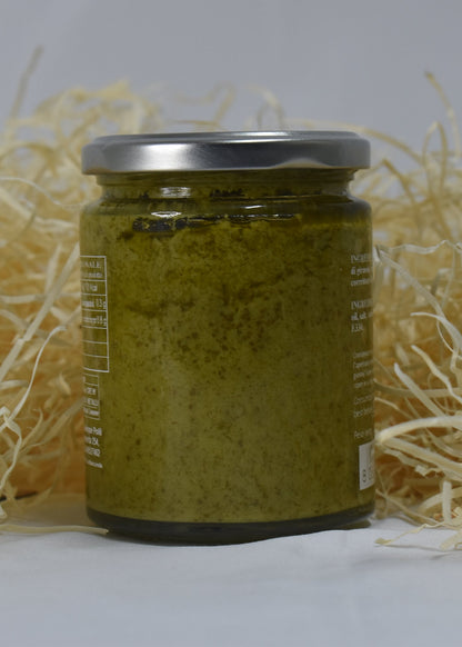PATÉ DI CIME DI RAPA