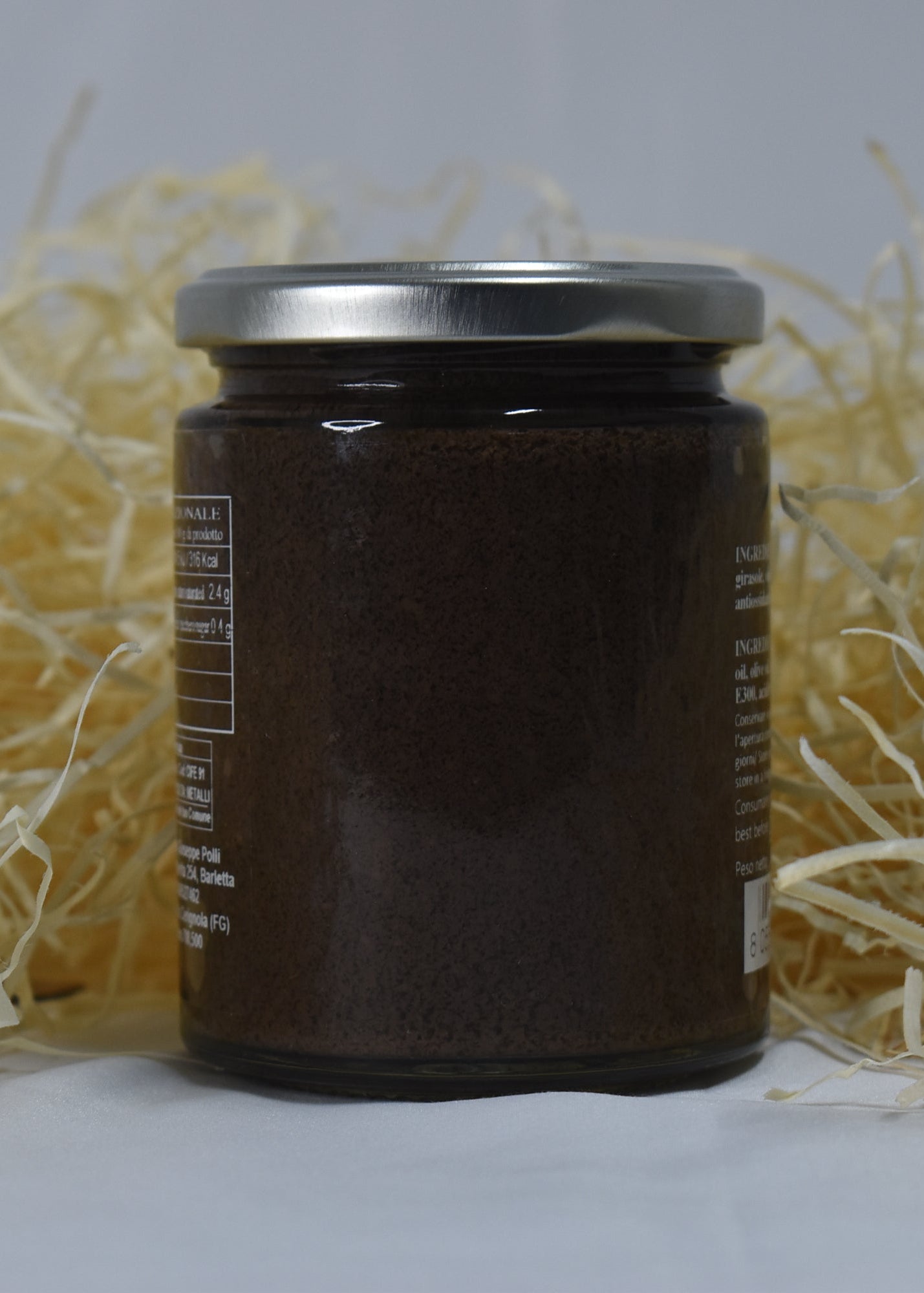 PATÉ DI OLIVE NERE