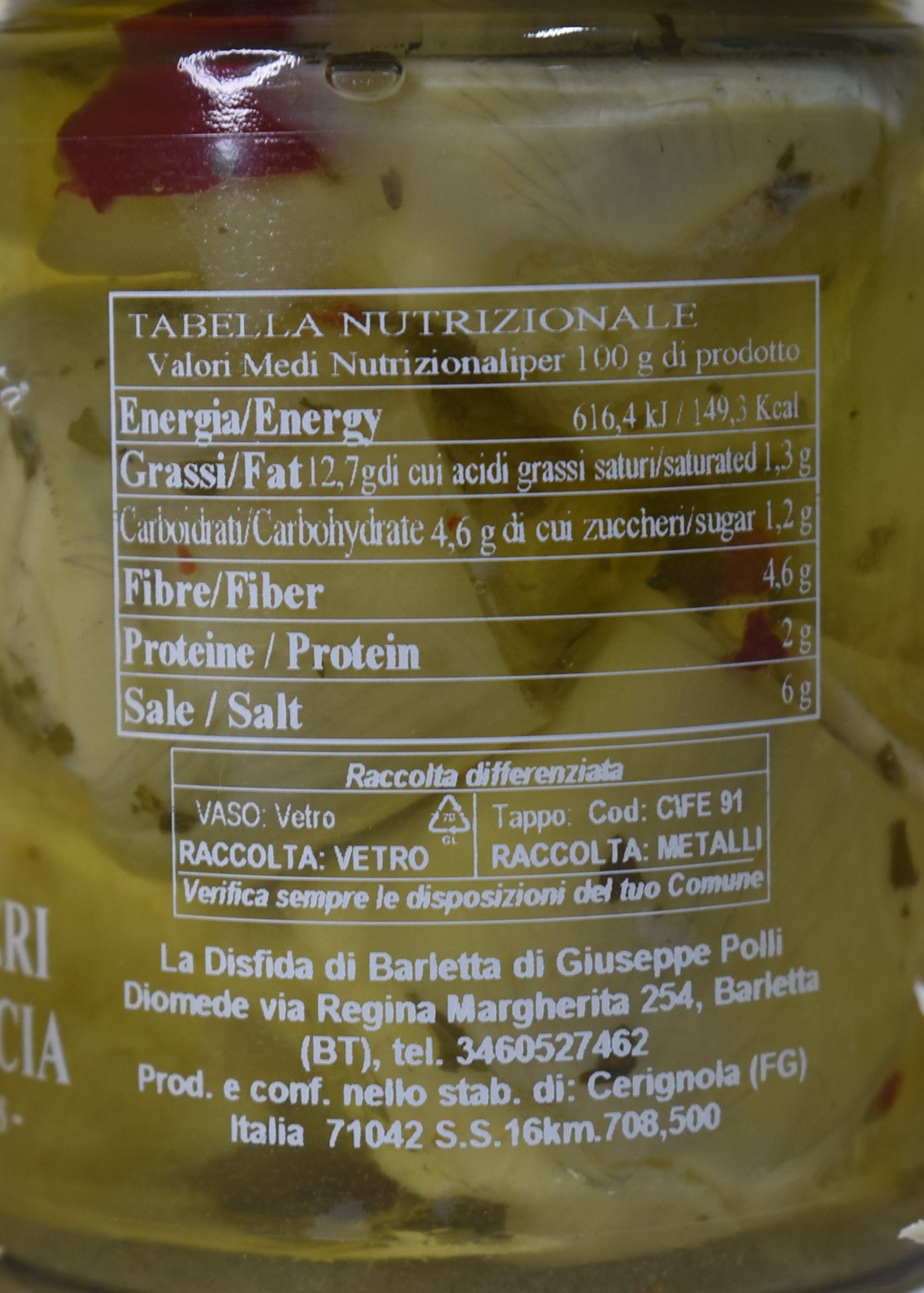 CARCIOFI INTERI ALLA CASERECCIA