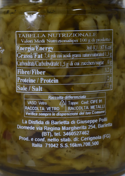 MELANZANE A FILETTI