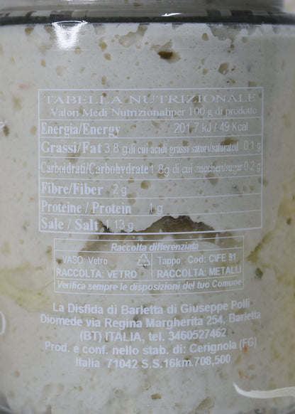 PATÉ DI AGLIO