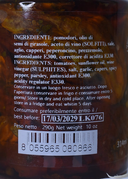 POMODORI SECCHI