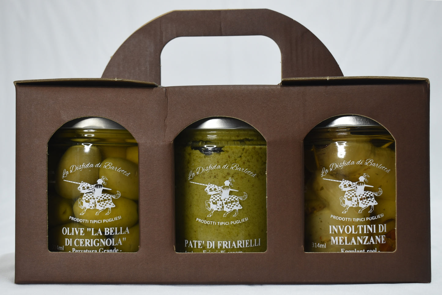 L'ONORE DELLA TERRA