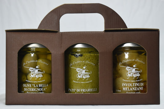 L'ONORE DELLA TERRA