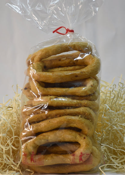 SCALDATELLI ALLA CIPOLLA