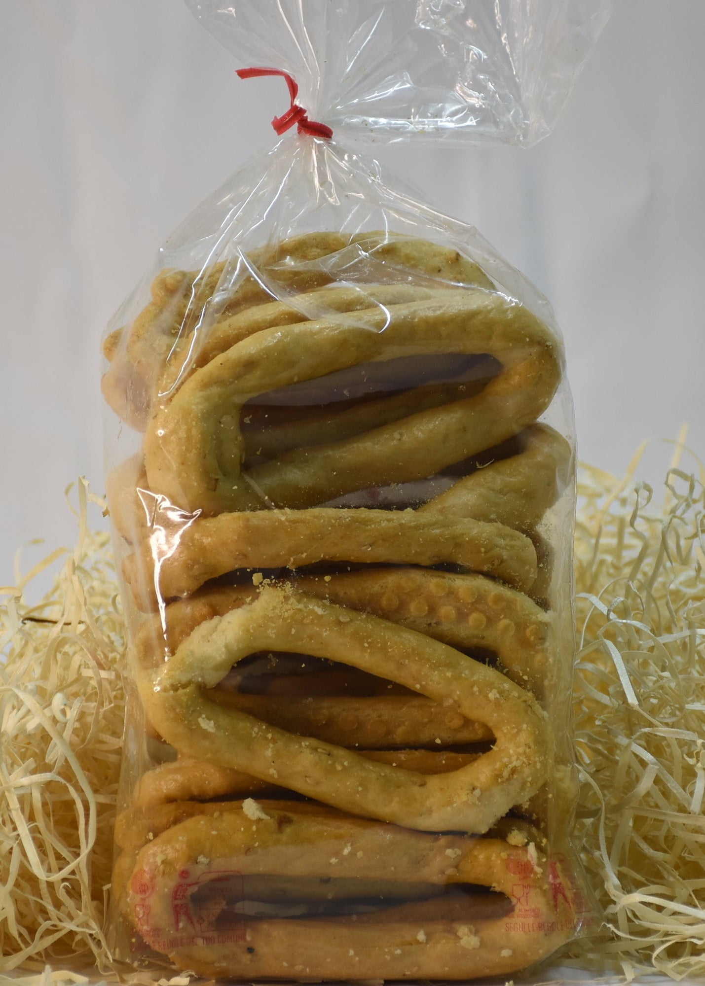 SCALDATELLI AL SESAMO