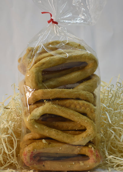 SCALDATELLI AL SESAMO