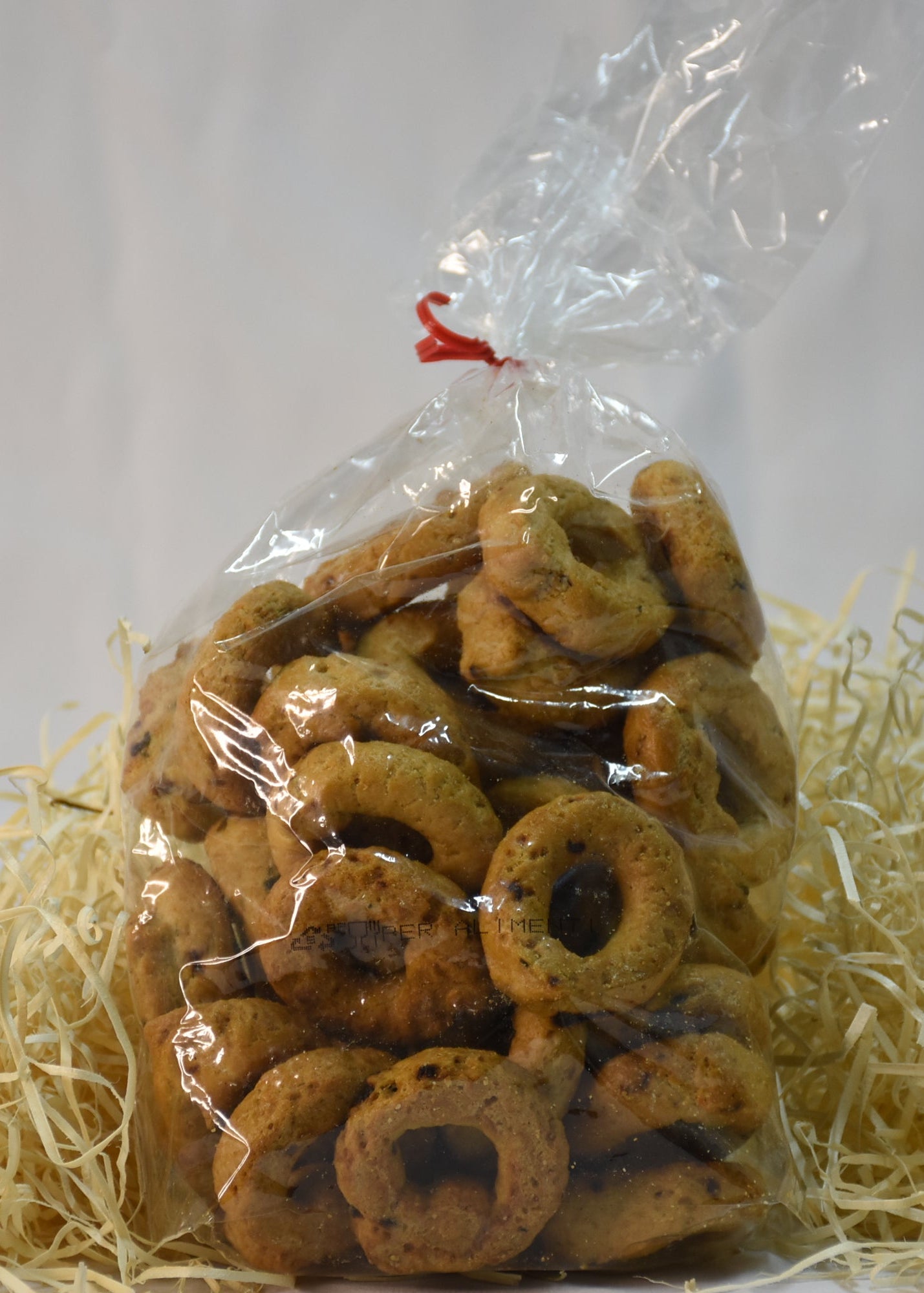 TARALLOTTI AL CALZONE