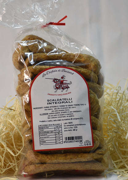 SCALDATELLI INTEGRALI