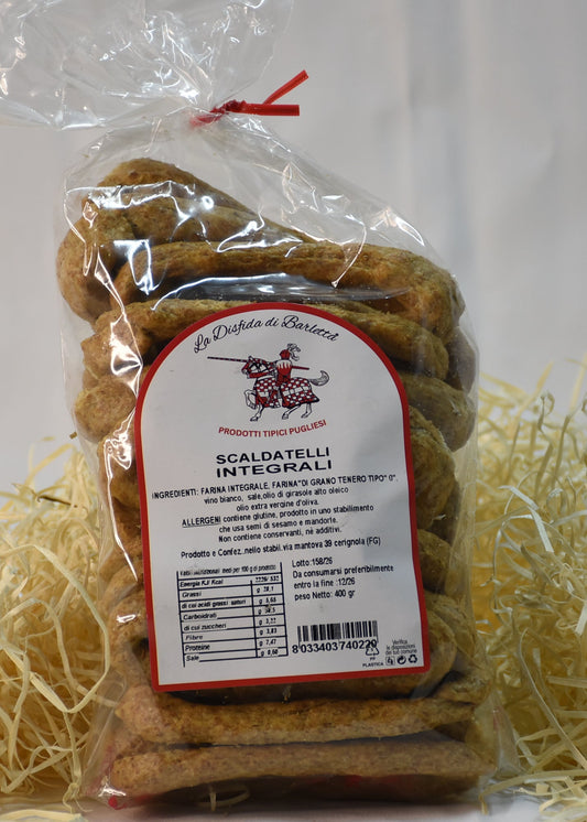 SCALDATELLI INTEGRALI