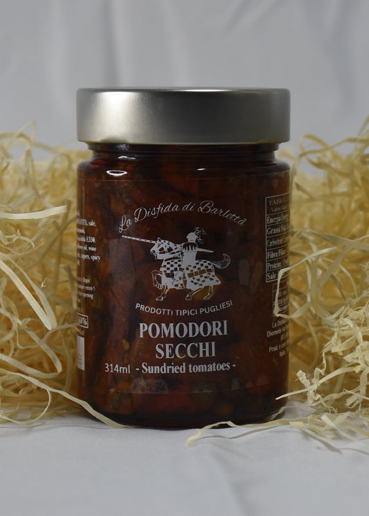 POMODORI SECCHI