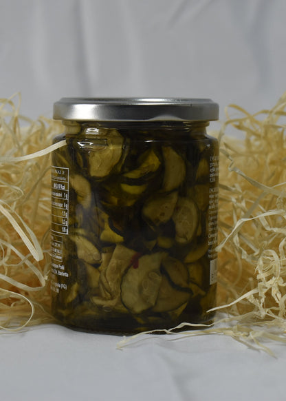 ZUCCINE GRIGLIATE