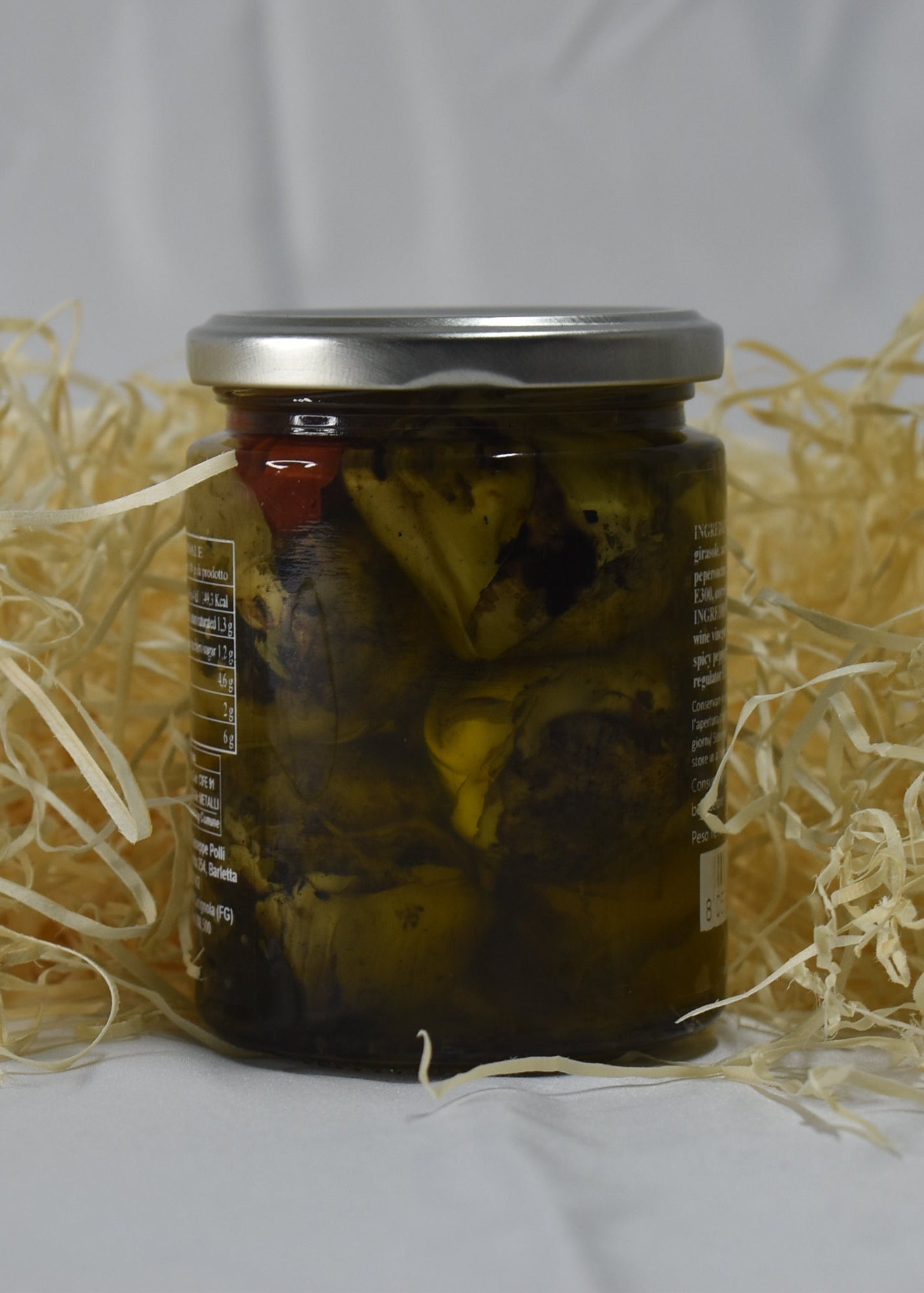 CARCIOFI INTERI GRIGLIATI