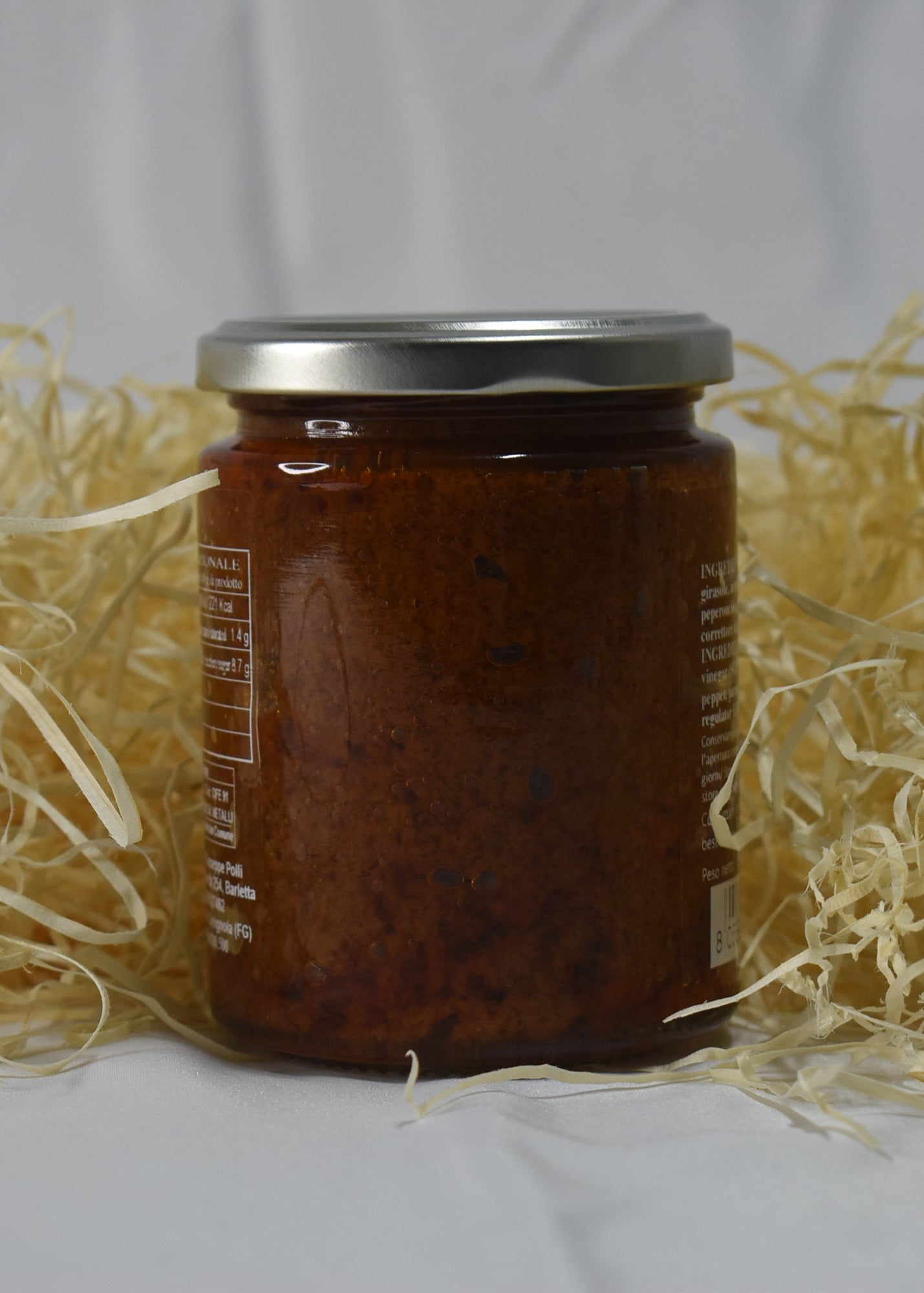 PATÉ DI POMODORI SECCHI