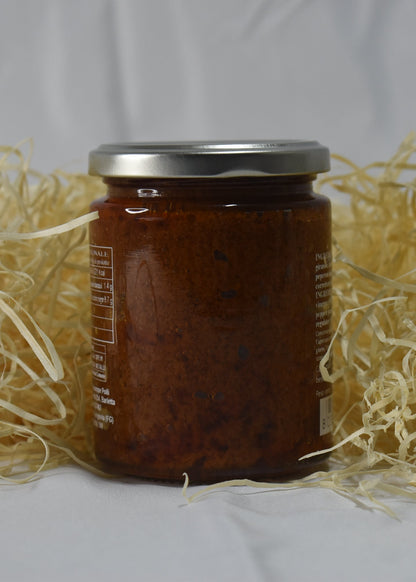 PATÉ DI POMODORI SECCHI