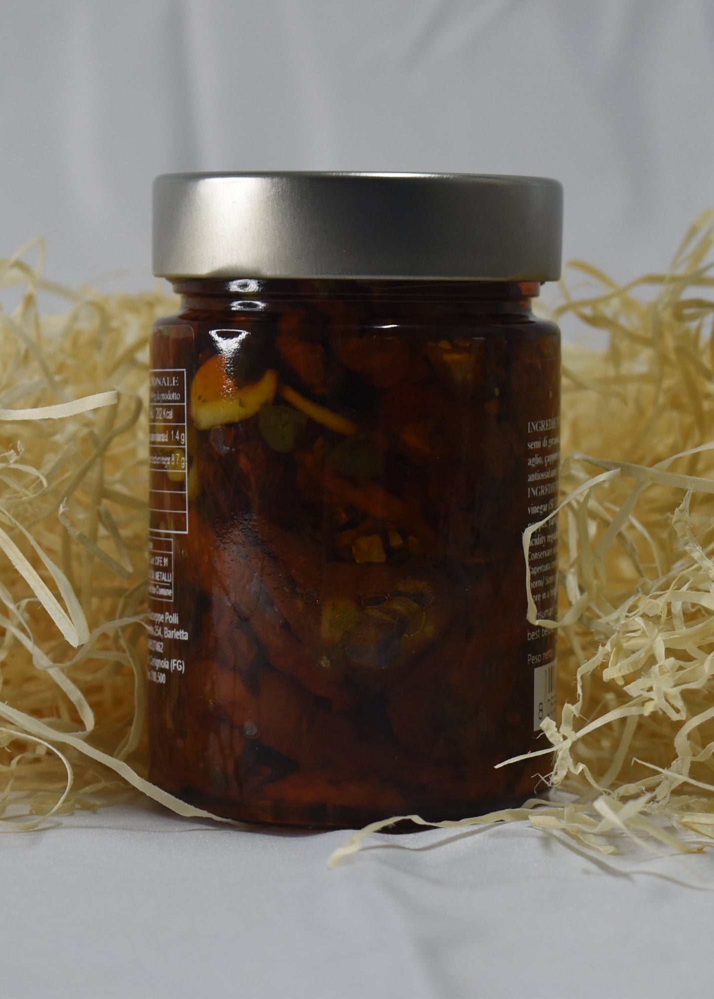 POMODORI SECCHI