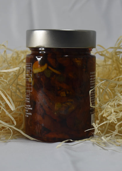 POMODORI SECCHI