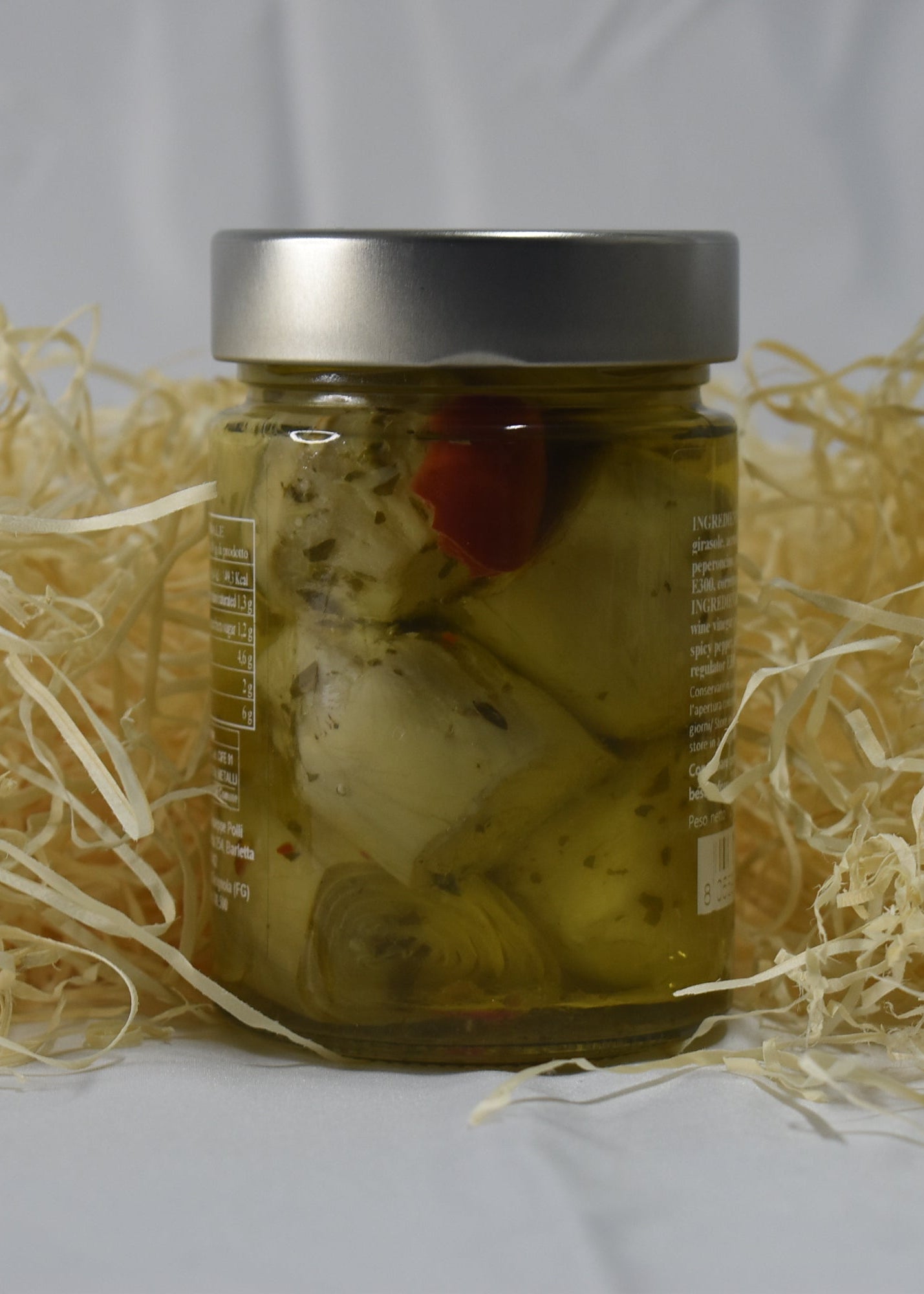 CARCIOFI INTERI ALLA CASERECCIA