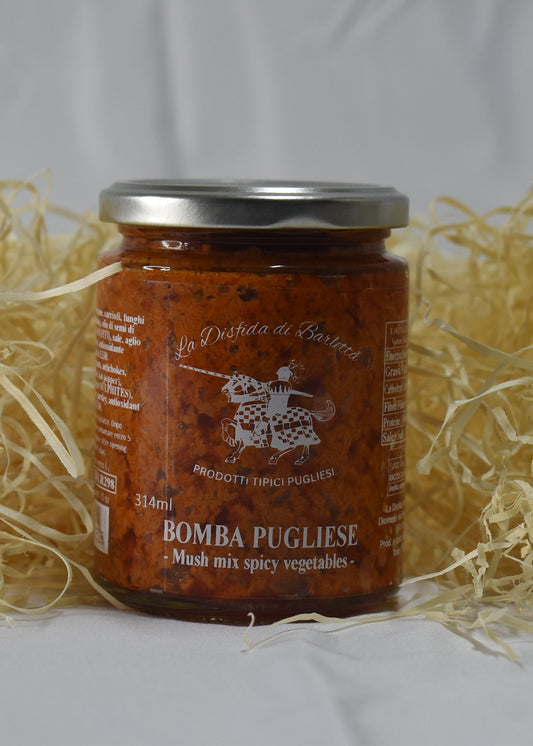 BOMBA PUGLIESE