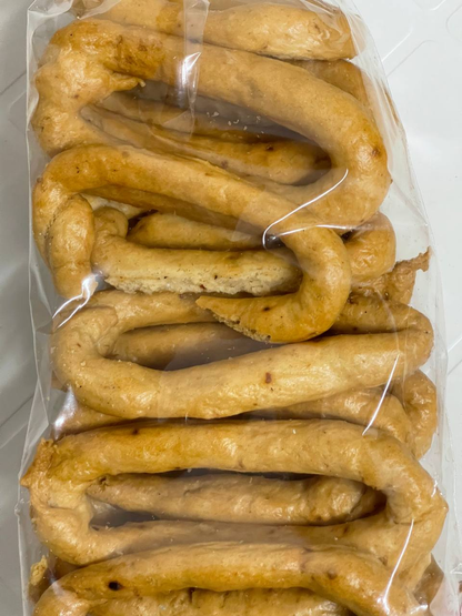 SCALDATELLI AL PEPERONCINO