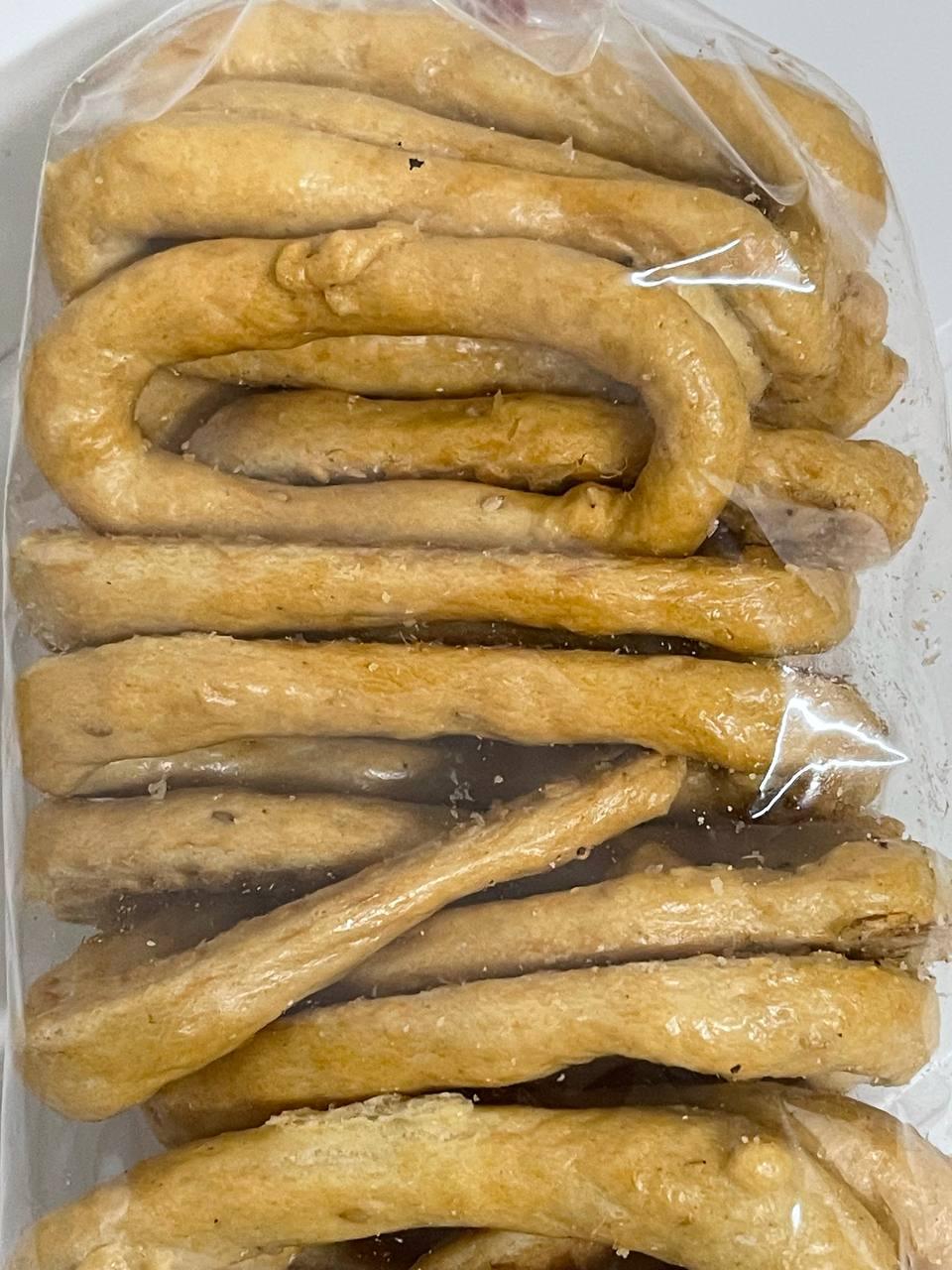 SCALDATELLI AL SESAMO