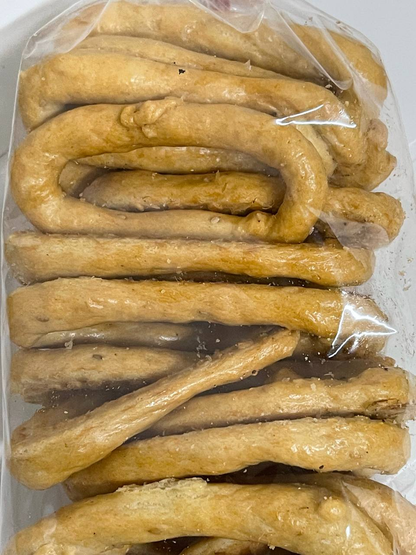 SCALDATELLI AL SESAMO