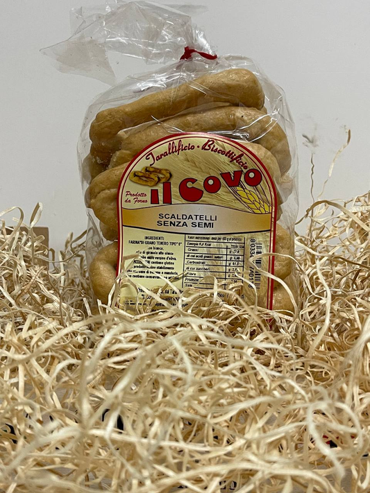 SCALDATELLI SENZA SEMI