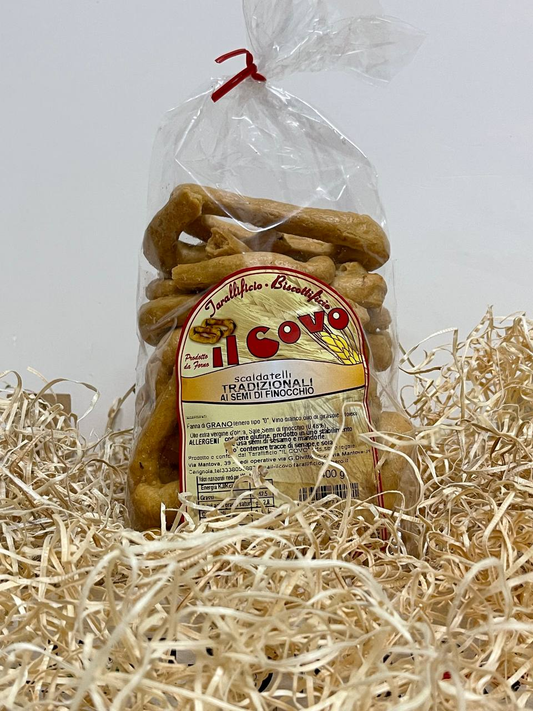 SCALDATELLI TRADIZIONALI