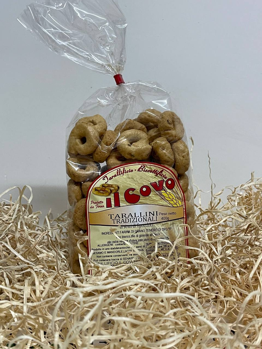 TARALLINI TRADIZIONALI