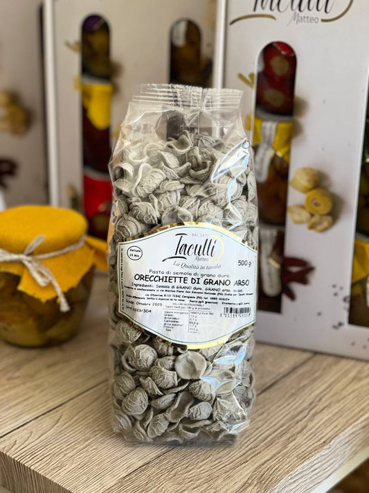 ORECCHIETTE DI GRANO ARSO