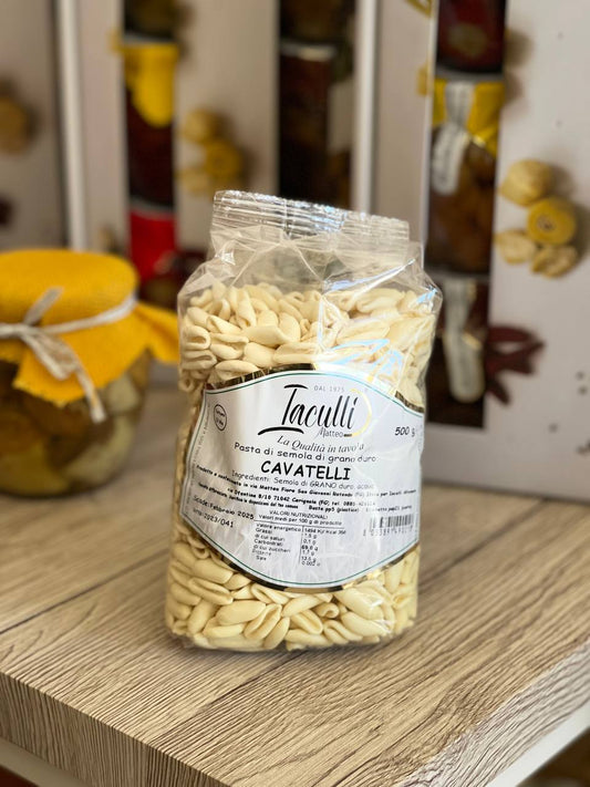 CAVATELLI