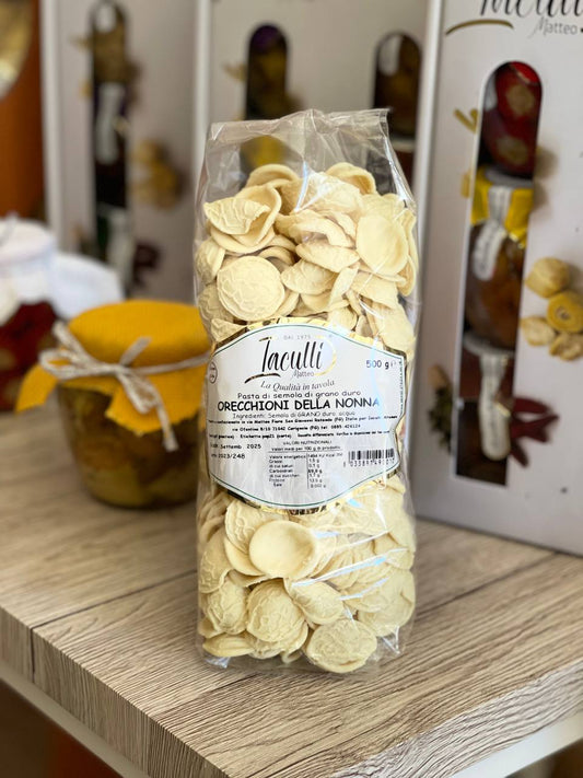 ORECCHIONI DELLA NONNA