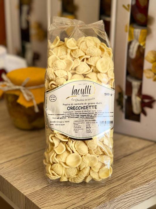 ORECCHIETTE