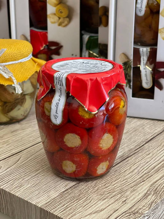 PEPERONCINI RIPIENI