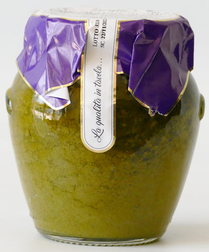 PATÉ DI CIME DI RAPA